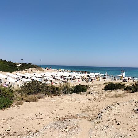 Appartamento Paola Marina Di Ostuni فيلانوفا دي أوستوني المظهر الخارجي الصورة
