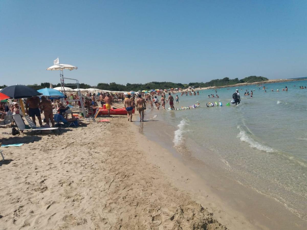 Appartamento Paola Marina Di Ostuni فيلانوفا دي أوستوني المظهر الخارجي الصورة