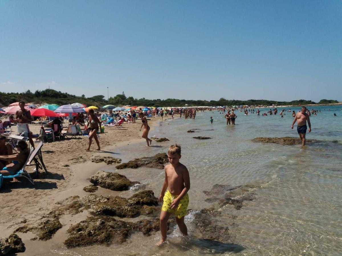 Appartamento Paola Marina Di Ostuni فيلانوفا دي أوستوني المظهر الخارجي الصورة